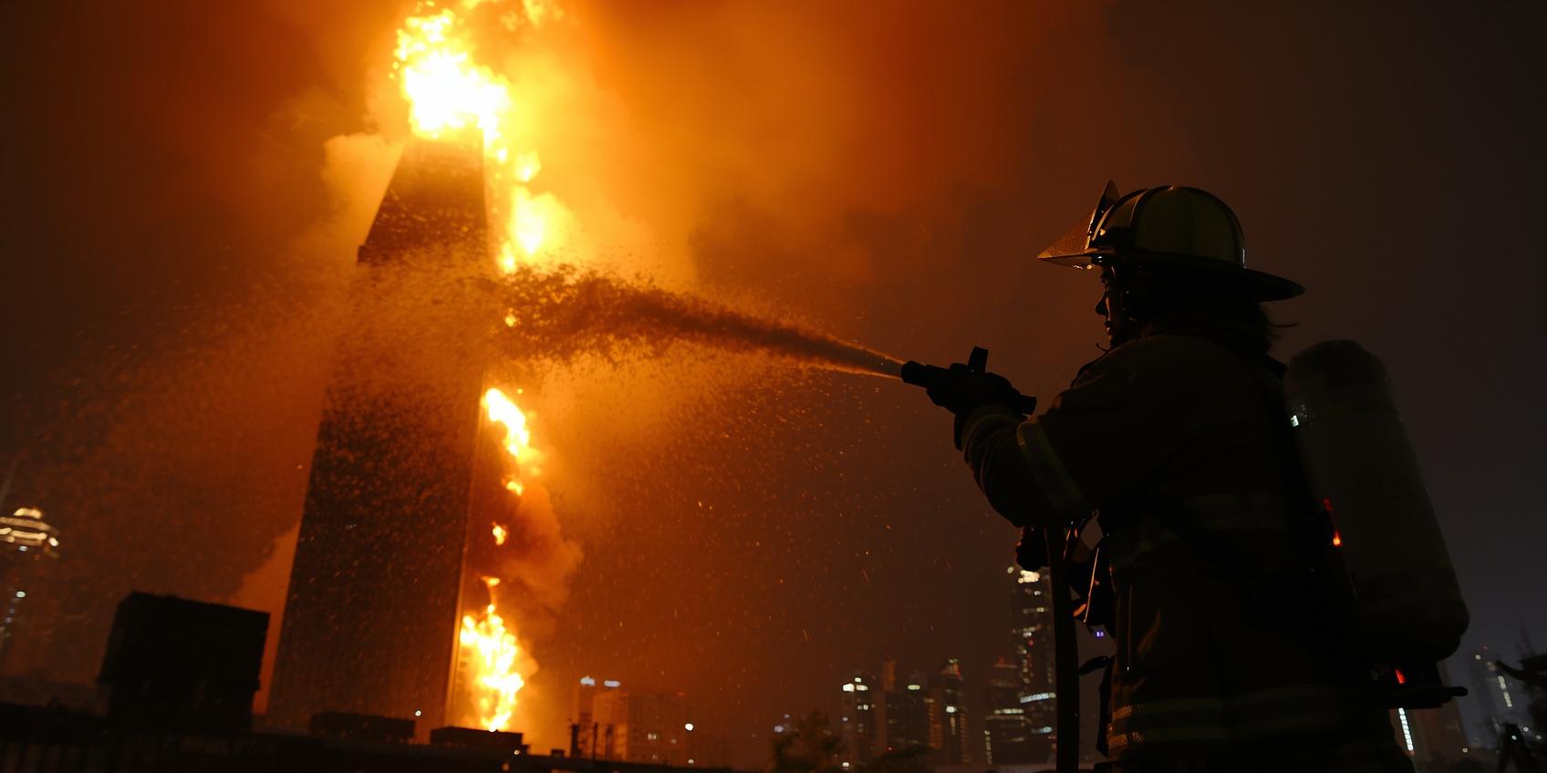 The Maharashtra government has directed municipal corporations and planning authorities to deploy High Rise Fire Fighting Vehicles (HRFFV) for buildings taller than 70 metres, aiming to strengthen fire safety in rapidly urbanising cities.
