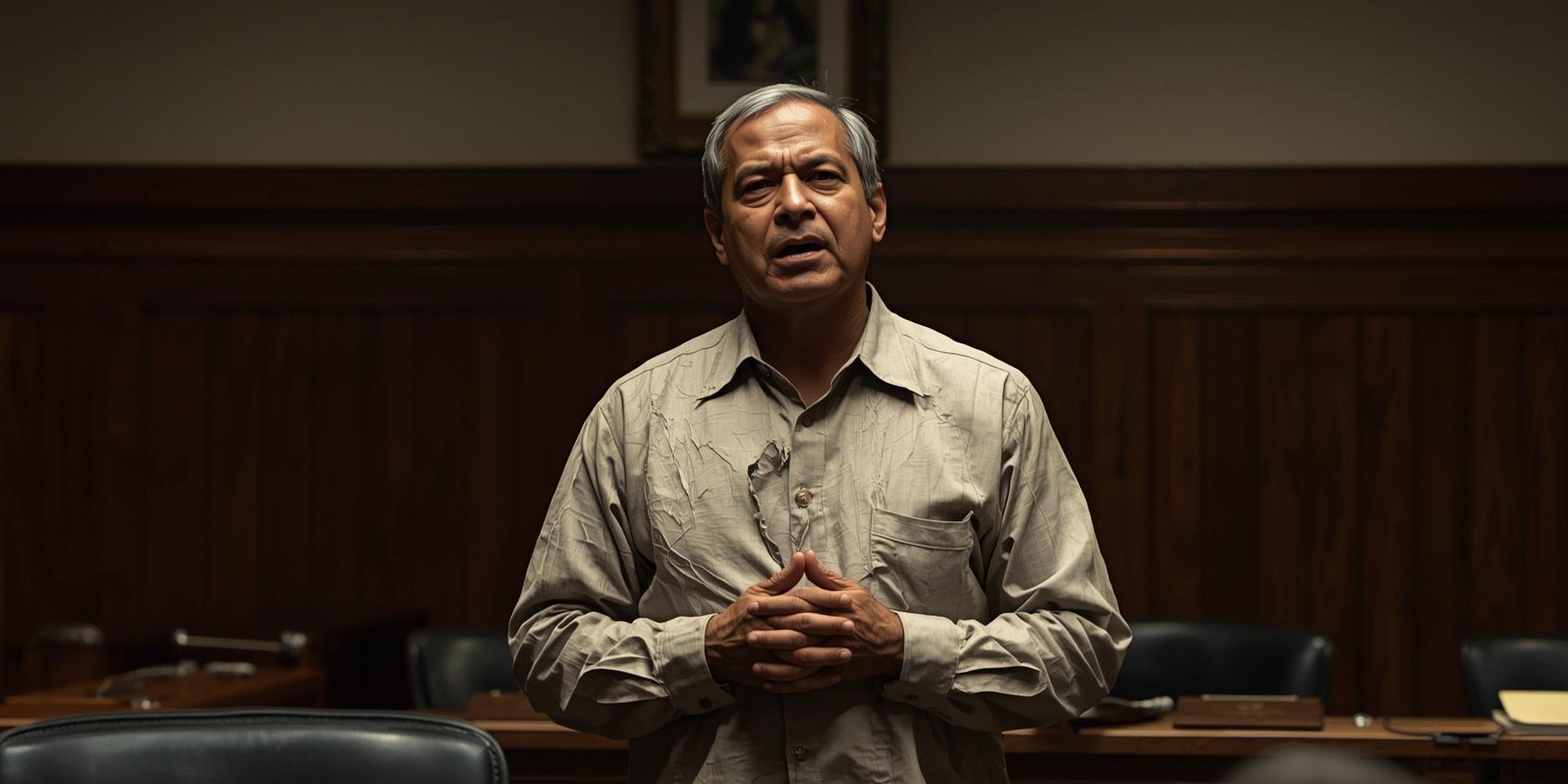 Lost his only son to honour killers, then hit with a tax bill bigger than the flat sale itself—yet one emotional hearing changed everything. The moving story of Shahaji Sonawane’s fight for justice at the ITAT