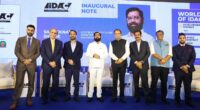 Infrastructure projects, housing reforms and urban planning dominated discussions at Mumbai’s iDAC Expo as policymakers, architects and developers explored the future of real estate and city development in Maharashtra.