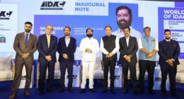 Infrastructure projects, housing reforms and urban planning dominated discussions at Mumbai’s iDAC Expo as policymakers, architects and developers explored the future of real estate and city development in Maharashtra.
