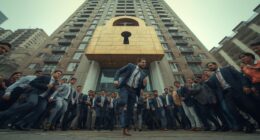 MahaRERA has rejected Guardian Landmarks LLP’s bid to deregister Guardian Wind Shire Phase 1, citing wildly inconsistent booking numbers (83 vs 80 vs 34 remaining) and zero mandatory sold/unsold filings. Promoter fined ₹20,000 and ordered to fix records.