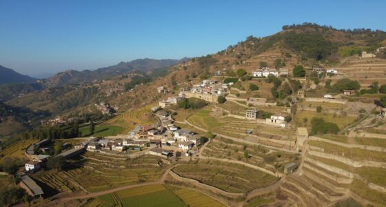 Maharashtra Government releases ₹35.68 crore under the ₹255 crore Hill Area Development Programme for 2025–26, prioritising pending and near-completion projects across 119 talukas in remote regions.