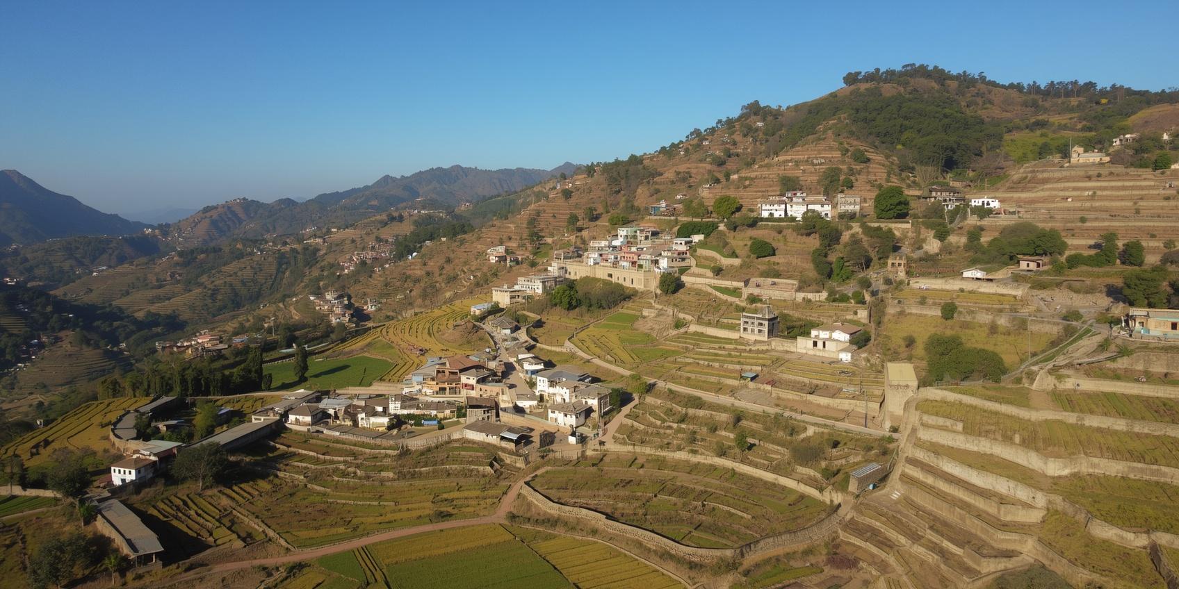 Maharashtra Government releases ₹35.68 crore under the ₹255 crore Hill Area Development Programme for 2025–26, prioritising pending and near-completion projects across 119 talukas in remote regions.