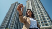 Women homebuyers in India are increasingly targeting premium housing, with 61% now preferring homes priced above ₹90 lakh compared to just 25% in 2019, according to ANAROCK’s latest consumer sentiment survey. The report highlights growing financial independence and rising investment activity among women in the real estate market.