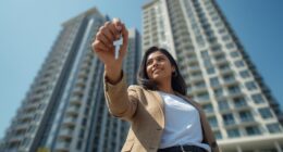 Women homebuyers in India are increasingly targeting premium housing, with 61% now preferring homes priced above ₹90 lakh compared to just 25% in 2019, according to ANAROCK’s latest consumer sentiment survey. The report highlights growing financial independence and rising investment activity among women in the real estate market.