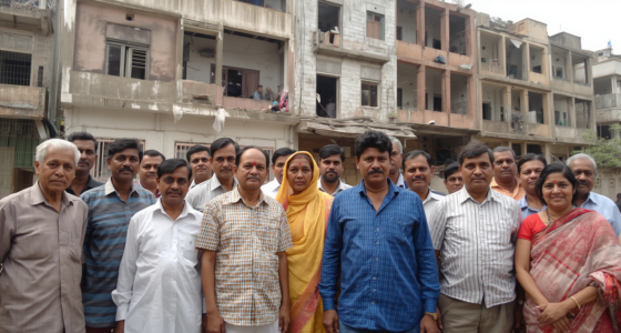 “In a verdict that will resonate across Maharashtra, the Bombay High Court has held that the lives and safety of housing society members cannot be held hostage to a developer’s commercial interests. After 13 years of complete inaction, the Court refused to block redevelopment, declaring: the right to safe homes must prevail over builder profits.”