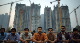 Eight Mumbai families paid crores for flats in a redevelopment gone wrong. The builder failed, the society moved on — and the Tribunal said the society owes them nothing.