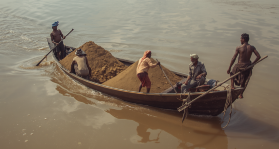 Maharashtra’s updated Sand Policy now mandates boat registration and introduces stricter rules to curb illegal mining and improve enforcement across coastal and river regions.