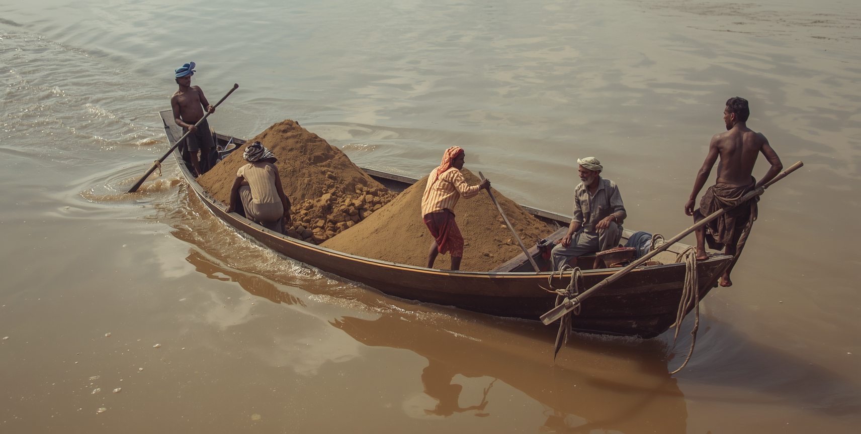 Maharashtra’s updated Sand Policy now mandates boat registration and introduces stricter rules to curb illegal mining and improve enforcement across coastal and river regions.
