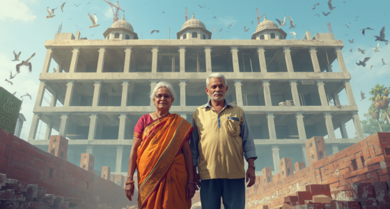 Senior citizens in Mumbai will now get mandatory priority for ground and first-floor homes in all slum redevelopment projects as per the latest SRA Circular No. 238. The new guidelines focus on safety, accessibility, and dignity for elderly residents.