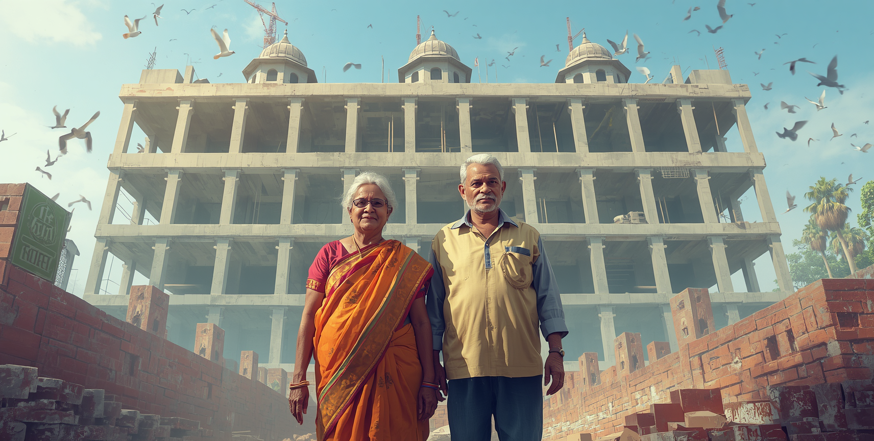 Senior citizens in Mumbai will now get mandatory priority for ground and first-floor homes in all slum redevelopment projects as per the latest SRA Circular No. 238. The new guidelines focus on safety, accessibility, and dignity for elderly residents.