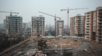 India’s office real estate market saw a sharp 36% drop in new construction in Q1 2026, even as leasing demand surged 20%, tightening vacancies and pushing rentals higher across major cities.