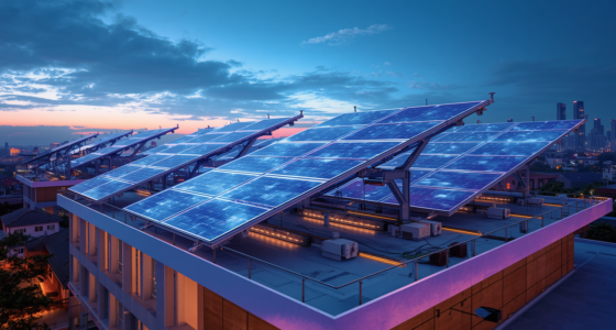 Maharashtra government has set up a committee to review electricity duty on rooftop solar and grid charges, signaling a major policy shift in the state’s renewable energy framework.