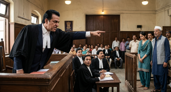 Bombay HC tears through a niece-as-front obstruction scheme, restores a Mumbai landlady's eviction decree and rules baseless claims need no full trial.