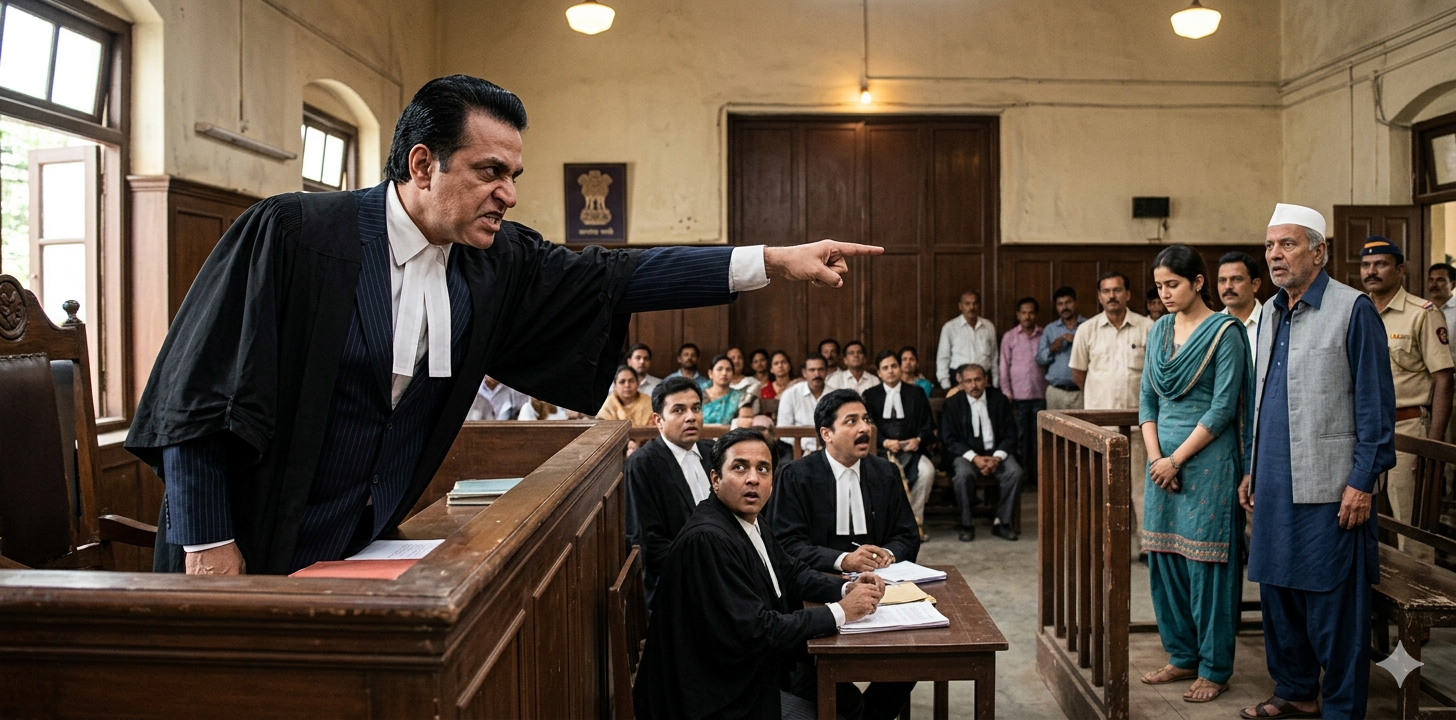 Bombay HC tears through a niece-as-front obstruction scheme, restores a Mumbai landlady's eviction decree and rules baseless claims need no full trial.