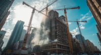 In a firm stand against illegal constructions, the Bombay High Court has directed the demolition of a 14-storey building in Ulhasnagar, holding that the builders obtained permission by misleading the municipal corporation. The court refused any relief or stay, citing fraud and public interest.