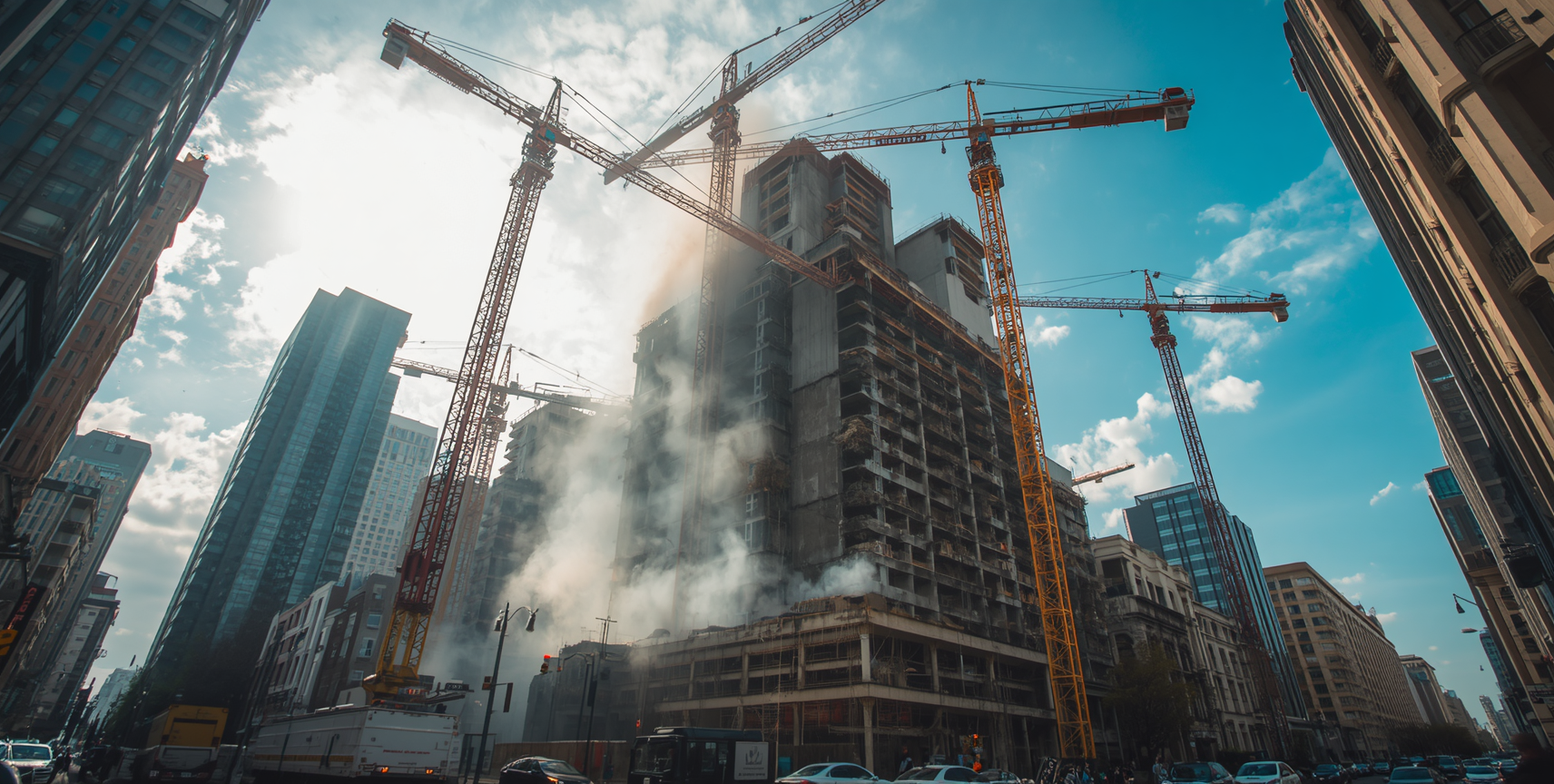 In a firm stand against illegal constructions, the Bombay High Court has directed the demolition of a 14-storey building in Ulhasnagar, holding that the builders obtained permission by misleading the municipal corporation. The court refused any relief or stay, citing fraud and public interest.