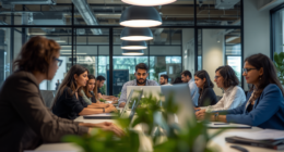 India’s office real estate market records its strongest-ever Q1 with 21.5 million sq ft leasing, led by GCCs and tech firms, as cities like Bengaluru and Mumbai drive growth despite global headwinds.