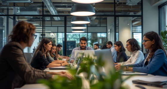 India’s office real estate market records its strongest-ever Q1 with 21.5 million sq ft leasing, led by GCCs and tech firms, as cities like Bengaluru and Mumbai drive growth despite global headwinds.