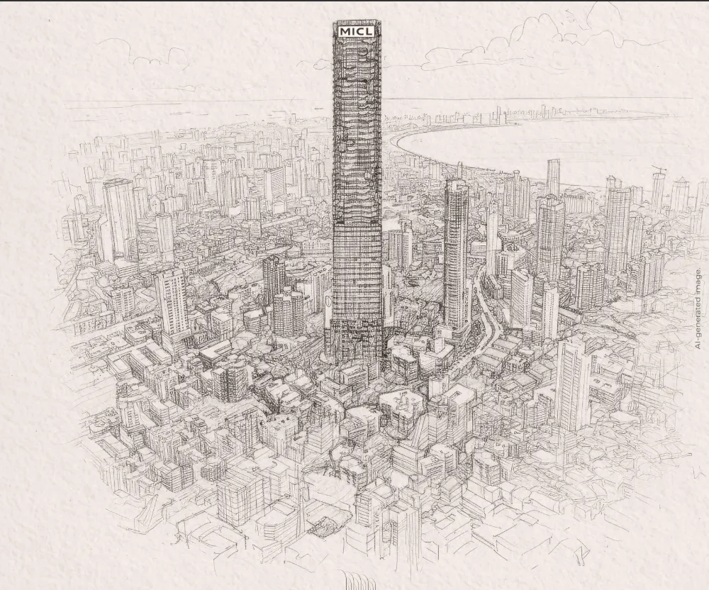 MICL Group expands its South Mumbai portfolio with a ₹2,000 crore Tardeo redevelopment deal, taking its total pipeline in the region to over ₹8,000 crore.