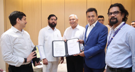 MMRDA allocates BKC land for ₹580 crore hospital and education projects, transforming the business district into a holistic live-work-learn urban hub.