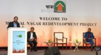 MHADA unveils the Motilal Nagar redevelopment master plan, offering 1,600 sq ft RERA carpet homes to residents currently living in 260 sq ft tenements—marking a historic shift in Mumbai’s redevelopment standards.