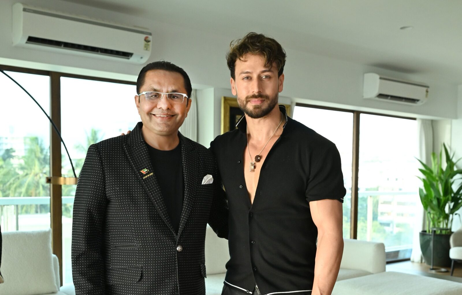 Bollywood actor Tiger Shroff buys apartment in Breez by Danube, Dubai Maritime City, signaling rising global investor confidence in Dubai real estate.
