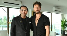 Bollywood actor Tiger Shroff buys apartment in Breez by Danube, Dubai Maritime City, signaling rising global investor confidence in Dubai real estate.