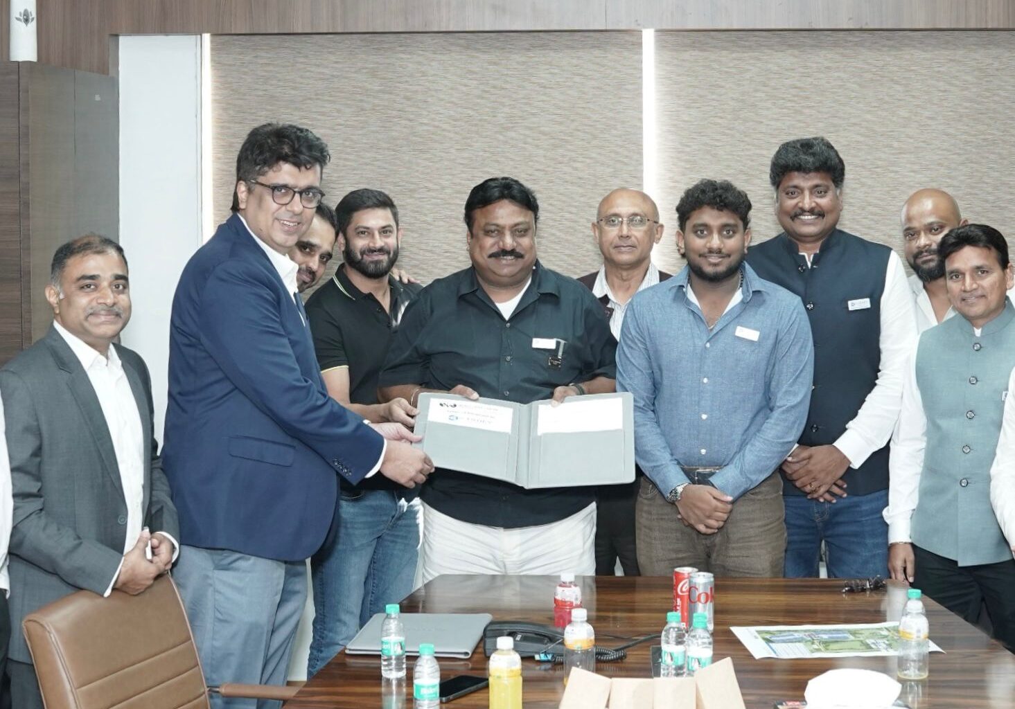 Welspun One has leased 2.1 lakh sq ft space to Indev Infra at JNPA SEZ, marking a key milestone in developing a large-scale port-led logistics hub in Navi Mumbai.