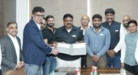Welspun One has leased 2.1 lakh sq ft space to Indev Infra at JNPA SEZ, marking a key milestone in developing a large-scale port-led logistics hub in Navi Mumbai.