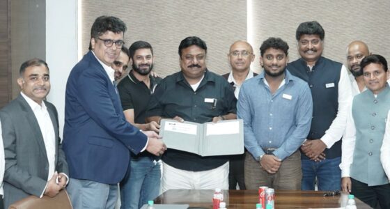 Welspun One has leased 2.1 lakh sq ft space to Indev Infra at JNPA SEZ, marking a key milestone in developing a large-scale port-led logistics hub in Navi Mumbai.