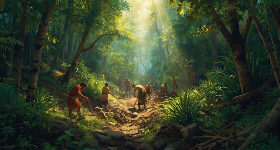 A small parcel of forest land in Palghar has been cleared for a private logistics project, raising questions on land use and environmental impact.