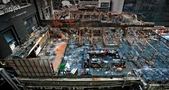 14 young lives were lost in Kamla Mills because BMC officials treated demolition orders against illegal structures like garbage for nine long years. This is the deadly price Mumbai pays for its municipal mafia’s criminal laziness.