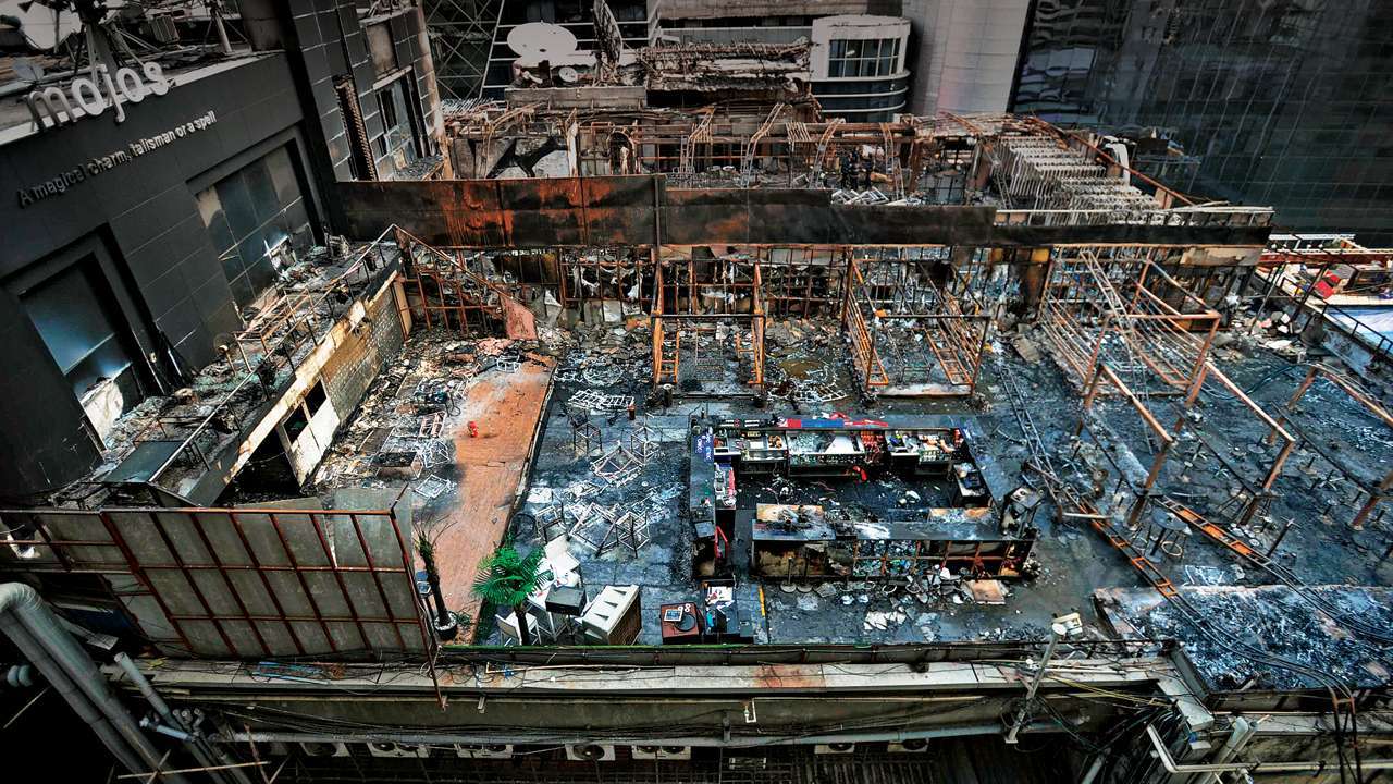 14 young lives were lost in Kamla Mills because BMC officials treated demolition orders against illegal structures like garbage for nine long years. This is the deadly price Mumbai pays for its municipal mafia’s criminal laziness.