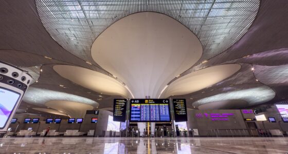 CIDCO has initiated a feasibility study for a third runway at Navi Mumbai International Airport as air traffic demand in Mumbai could surge to 240 million passengers by 2050, raising the need for major infrastructure expansion.