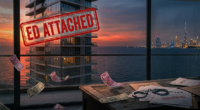 ED has provisionally attached Rs 700.27 crore worth of properties linked to late gangster Iqbal Mirchi and his family, including three prime Worli properties in Mumbai and assets in Dubai, in connection with drug trafficking and money laundering cases.