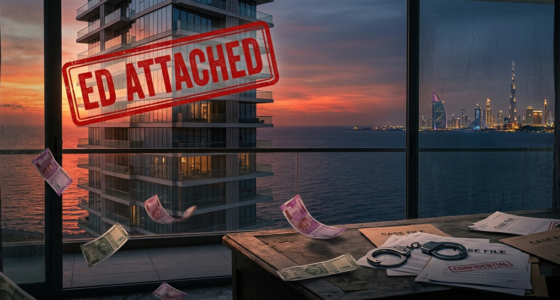 ED has provisionally attached Rs 700.27 crore worth of properties linked to late gangster Iqbal Mirchi and his family, including three prime Worli properties in Mumbai and assets in Dubai, in connection with drug trafficking and money laundering cases.