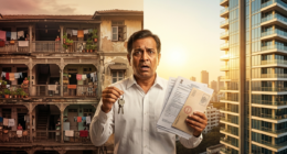 Tenant’s new flat in redevelopment taxed? Landmark ITAT order that every Mumbai tenant whose building is going for redevelopment must read carefully.