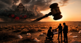 In a landmark ruling, Bombay HC has termed the 2020 auction of NSEL-attached land a “scam within a scam”. A 35-acre Haryana plot valued at ₹60 crore was sold for just ₹10 crore amid rigged valuation, fake publicity and collusion. Court orders fresh transparent auction and returns buyer’s money.