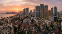 Mumbai’s western suburbs are driving a massive redevelopment boom, with over 44,000 new homes worth ₹1.3 lakh crore in the pipeline, reshaping the city’s skyline and urban future.