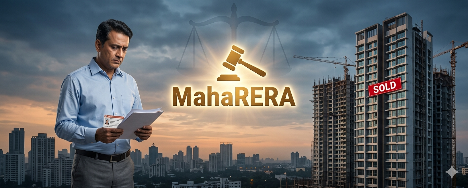 In a landmark order, MahaRERA has ruled that brokerage disputes between real estate agents and developers fall outside its jurisdiction and must be pursued in civil courts. The Authority rejected the agent's claim due to the absence of a written agreement and complex factual questions involved.
