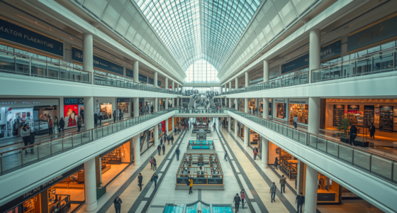 NCR malls are operating at near full occupancy while Mumbai retail rents have surged up to 20% year-on-year, highlighting strong demand and limited supply in India’s premium retail market.
