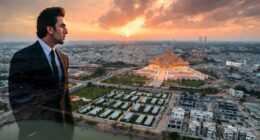 Ranbir Kapoor’s ₹3.31 crore land purchase in Ayodhya’s premium Sarayu project highlights the city’s rapid emergence as a major real estate and investment destination driven by infrastructure and tourism growth.