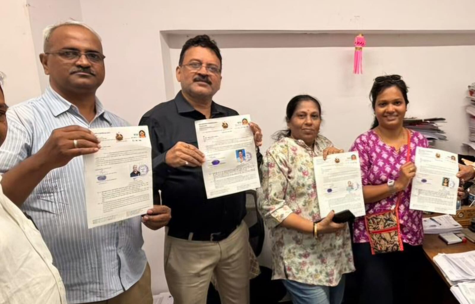 MHADA kicks off flat possession at Worli BDD Chawl, with 36 residents receiving keys on day one, marking progress in Mumbai’s largest redevelopment project.