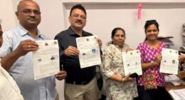 MHADA kicks off flat possession at Worli BDD Chawl, with 36 residents receiving keys on day one, marking progress in Mumbai’s largest redevelopment project.