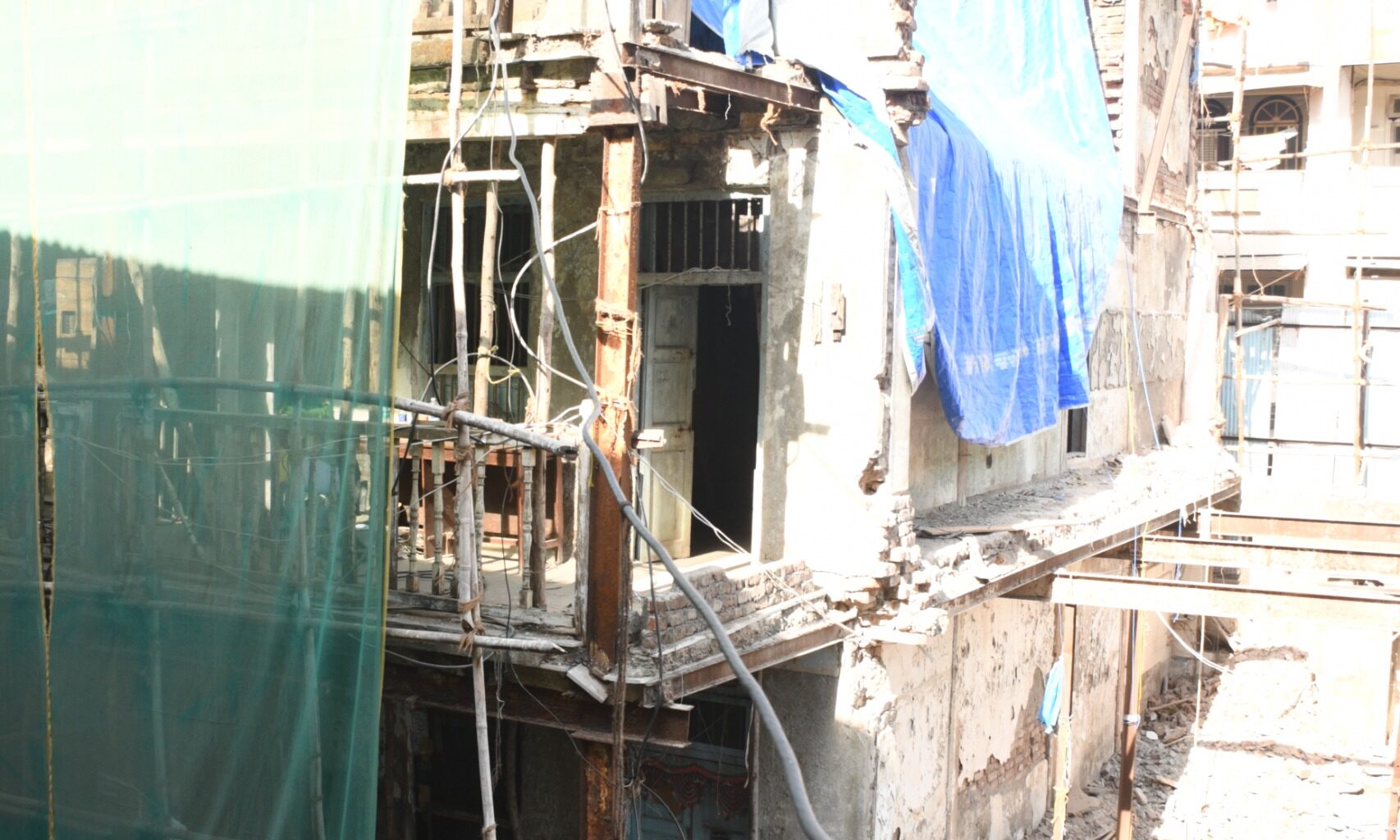 MHADA’s pre-monsoon survey flags 82 highly dangerous buildings across Mumbai, impacting over 2,700 residents. Authorities have begun evacuation as monsoon risks rise, highlighting the city’s ongoing housing safety crisis.