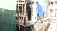 MHADA’s pre-monsoon survey flags 82 highly dangerous buildings across Mumbai, impacting over 2,700 residents. Authorities have begun evacuation as monsoon risks rise, highlighting the city’s ongoing housing safety crisis.