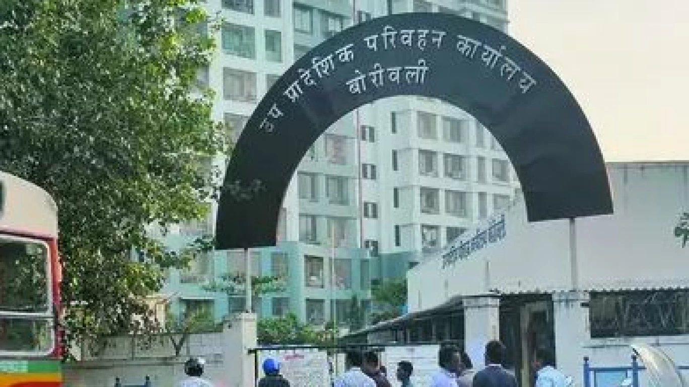 Maharashtra has extended the Borivali RTO office lease till 2027 and approved ₹25.77 lakh rent payment to ensure uninterrupted services.