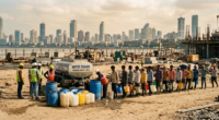 BMC has suspended water connections to all construction sites in Mumbai, threatening delays in delivery of 1.43 lakh homes planned for 2026. Industry experts warn of higher costs and timeline slippages...
