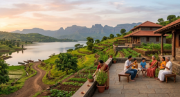 Maharashtra eases hotel and homestay norms under Tourism Policy 2024, simplifying rules to boost tourism and private participation.